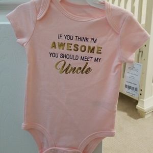 Baby shirt